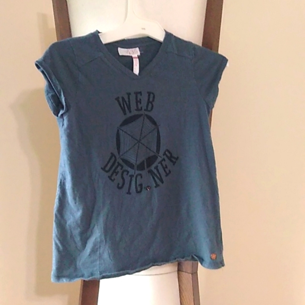 Matilda Jane size 10 Web Designer Halloween T